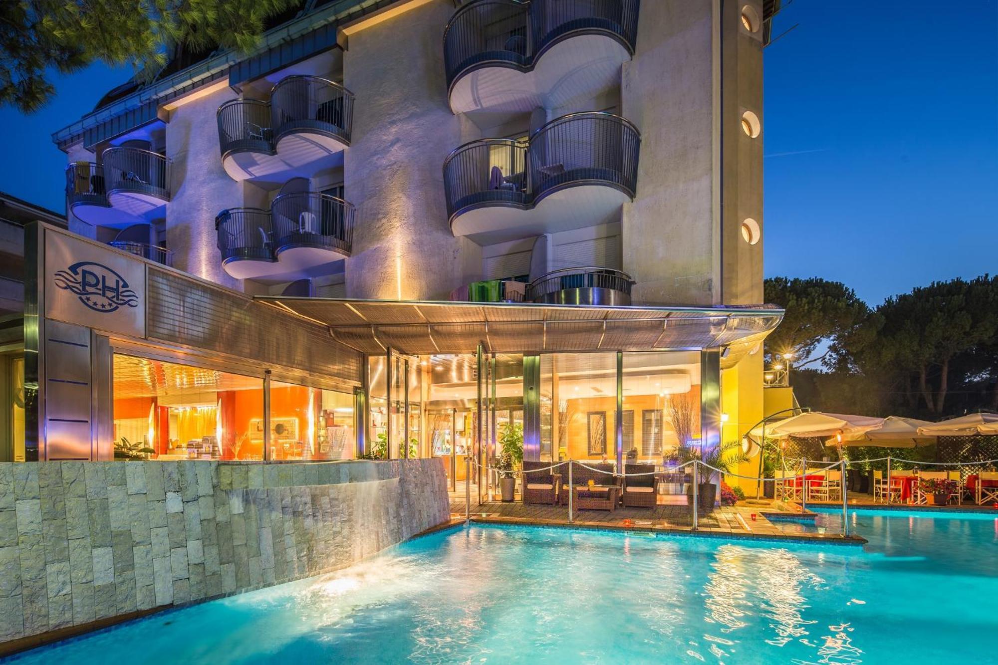Park Hotel لينانو سابيادورو المظهر الخارجي الصورة
