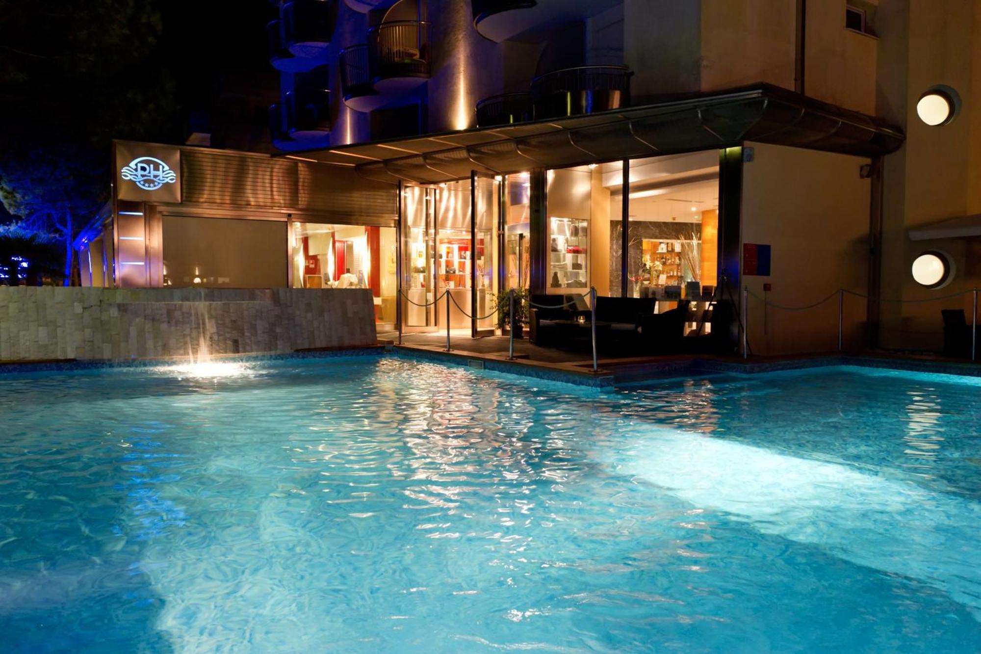 Park Hotel لينانو سابيادورو المظهر الخارجي الصورة