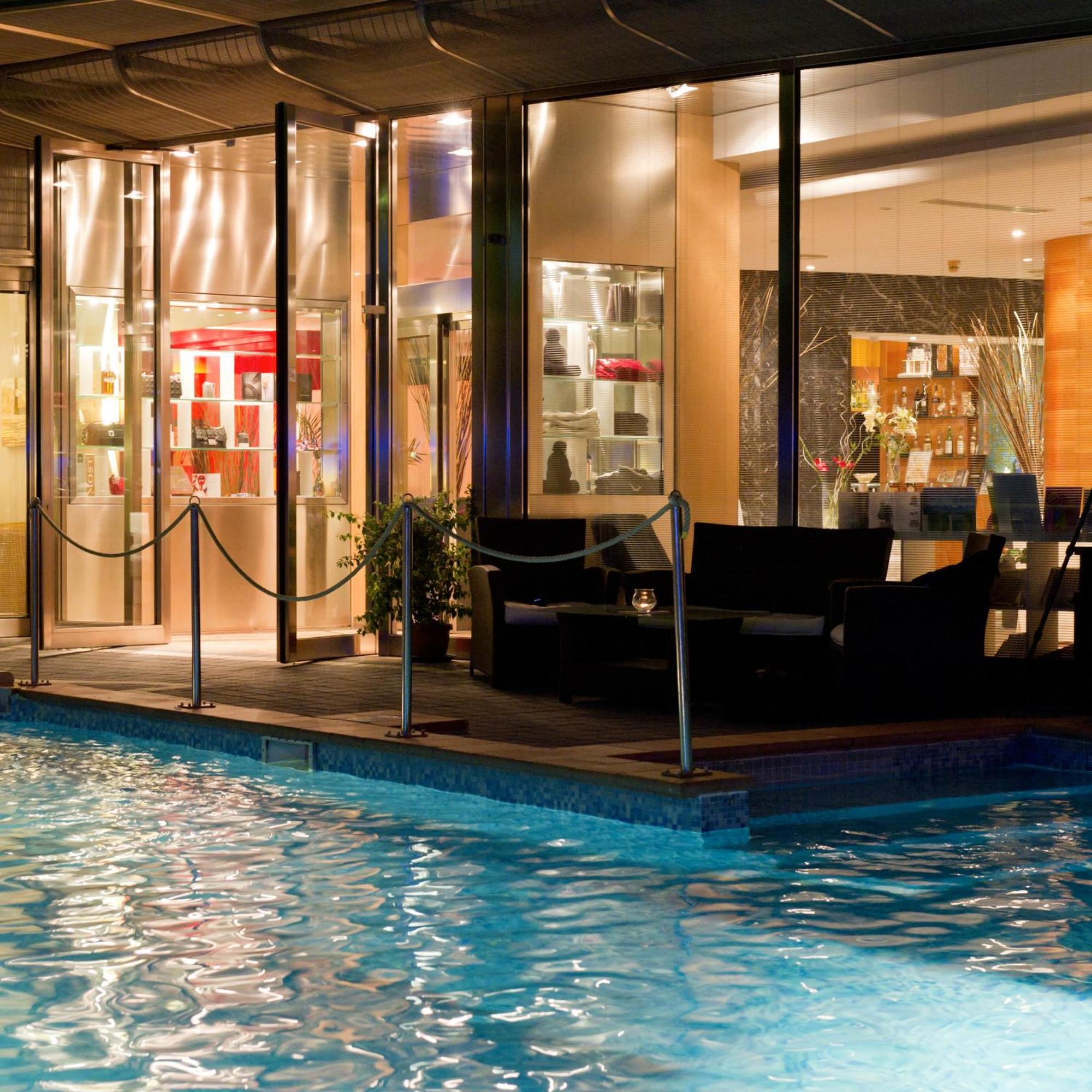 Park Hotel لينانو سابيادورو المظهر الخارجي الصورة