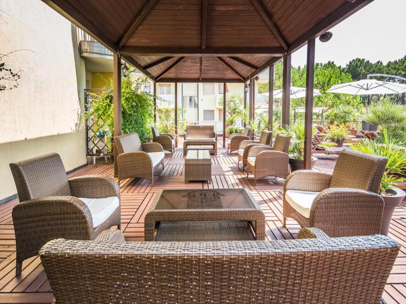 Park Hotel لينانو سابيادورو المظهر الخارجي الصورة